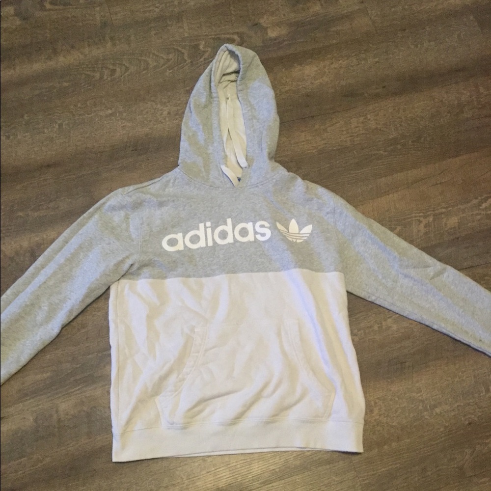 A hoodie